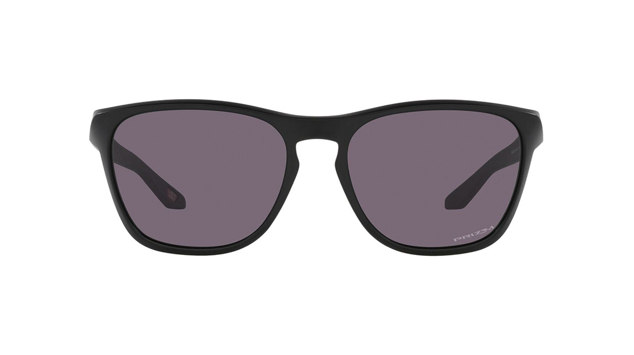 Sunglasses Oakley Manorburn 009479-0156, black colour - Doyle