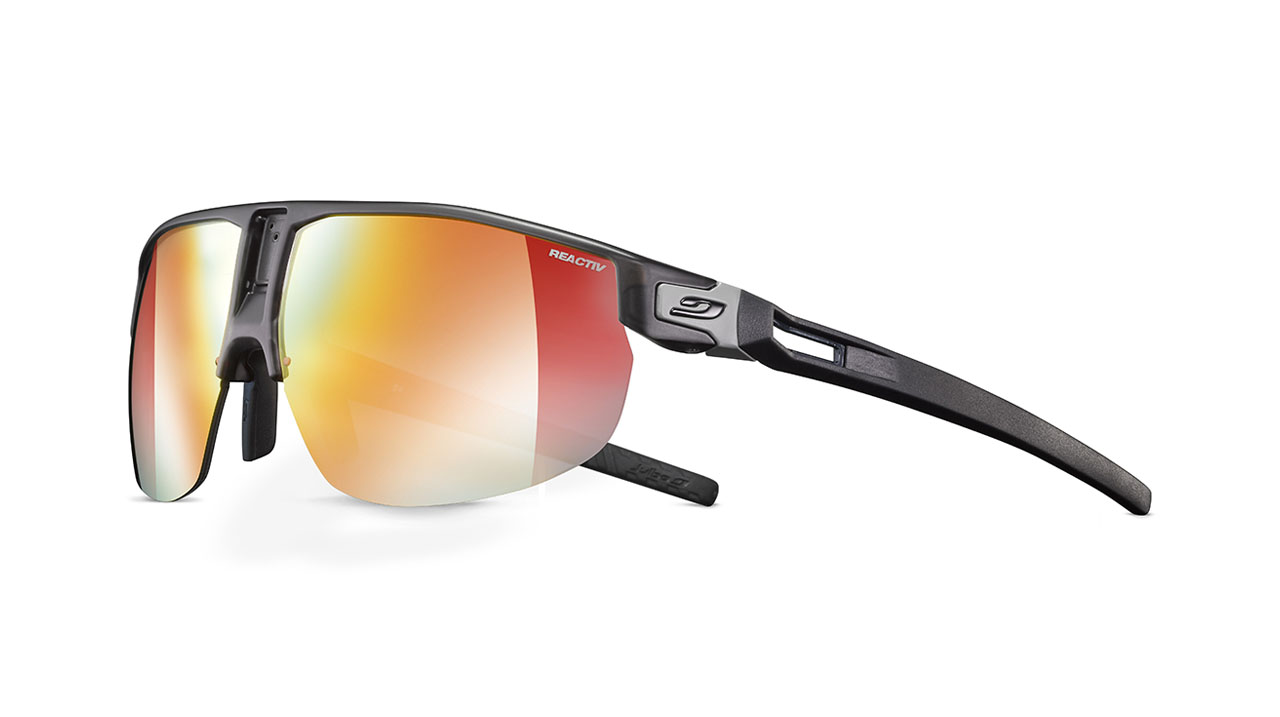 Sunglasses Julbo Js540 rival, black colour - Doyle