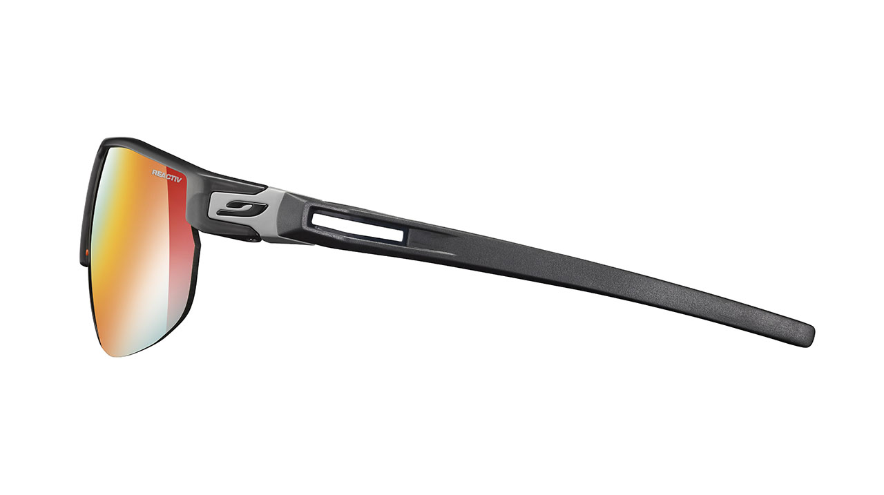 Sunglasses Julbo Js540 rival, black colour - Doyle