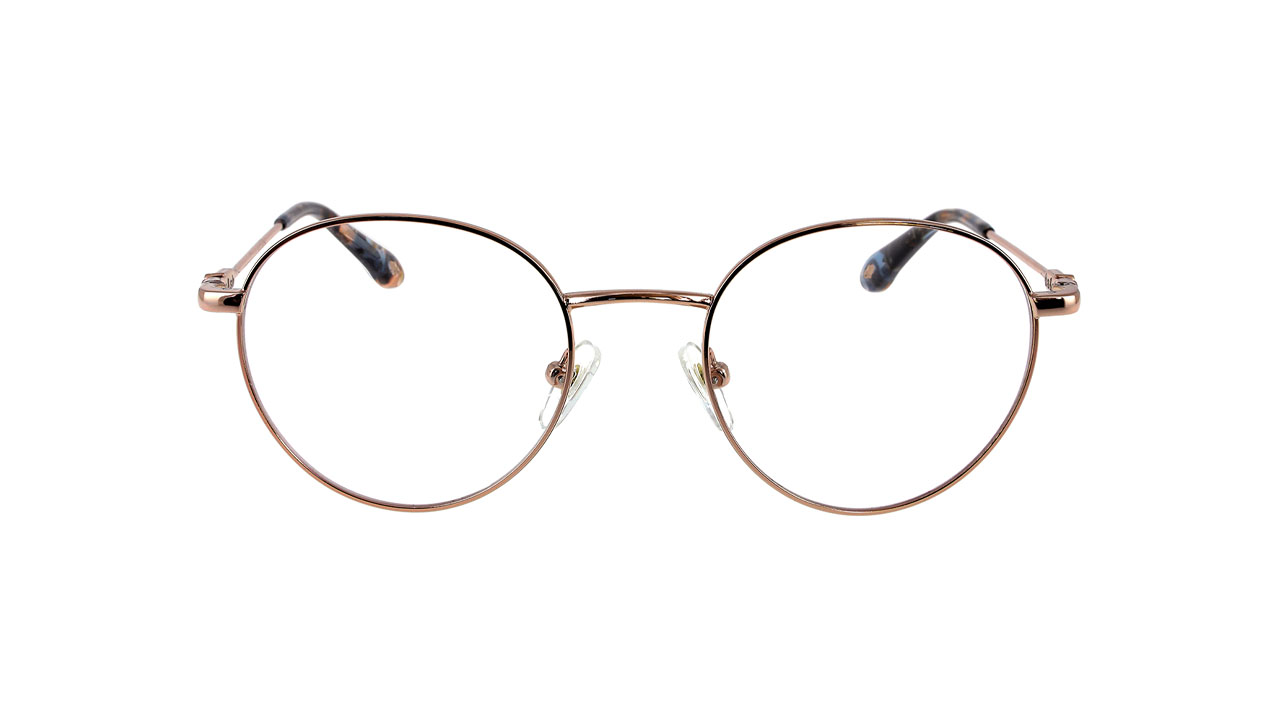 Paire de lunettes de vue Bash Ba1034 couleur or rose - Doyle