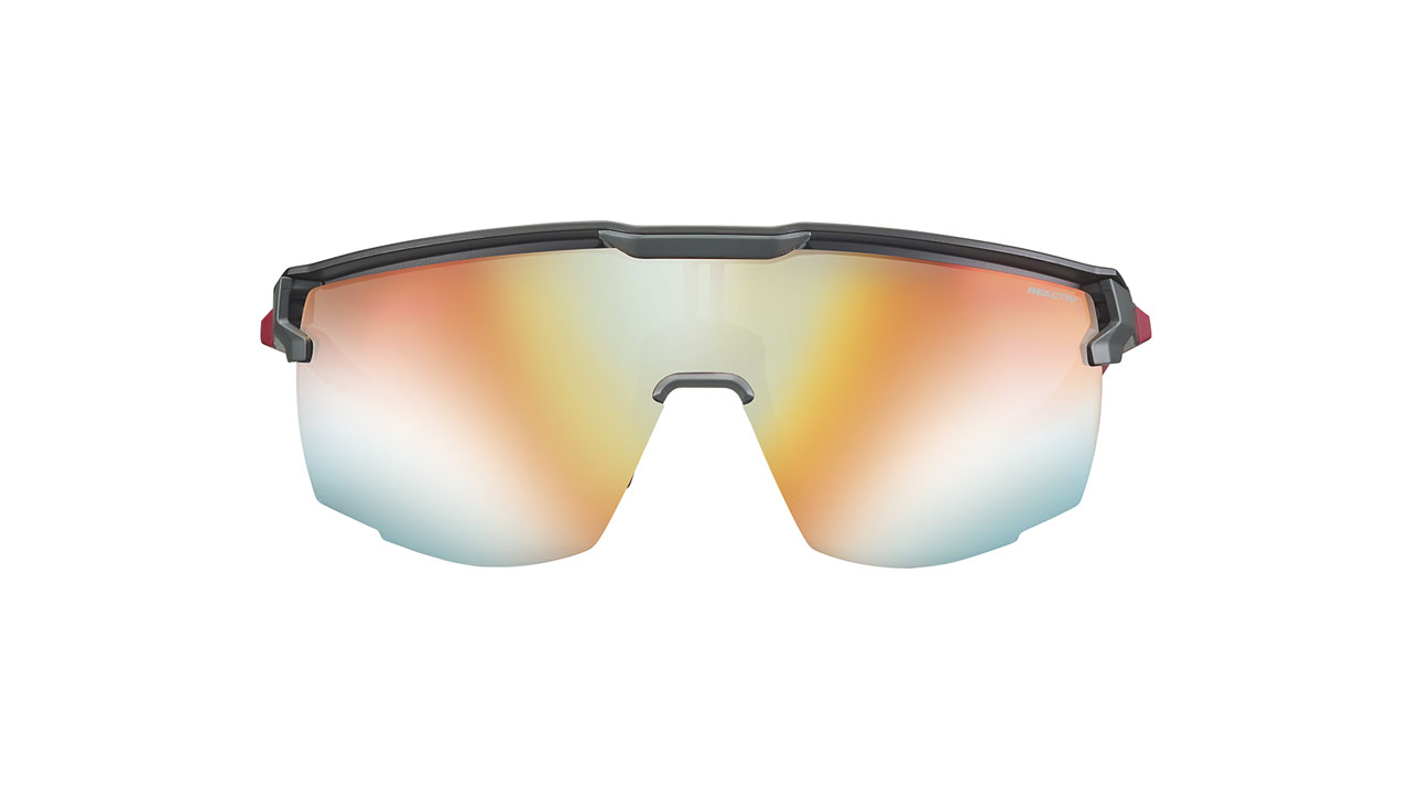 Paire de lunettes de soleil Julbo Js546 ultimate couleur noir - Doyle