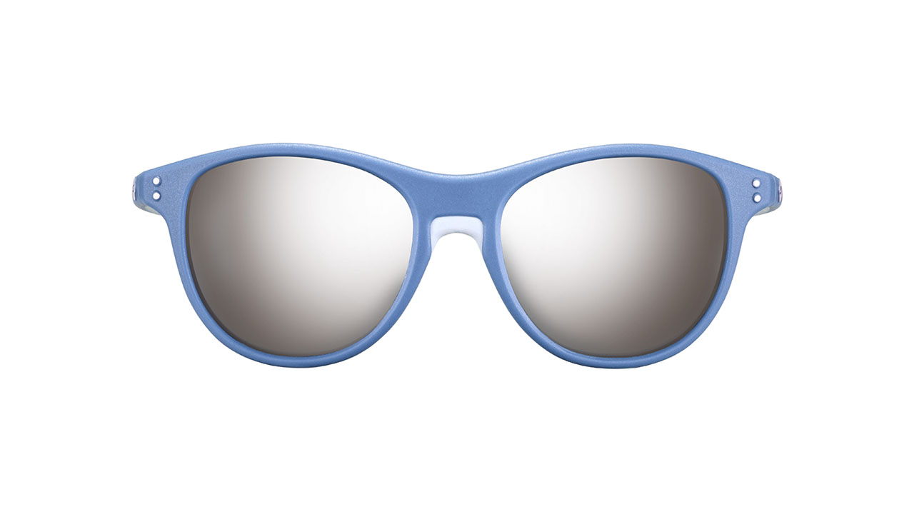 Paire de lunettes de soleil Julbo Js538 nollie couleur bleu - Doyle
