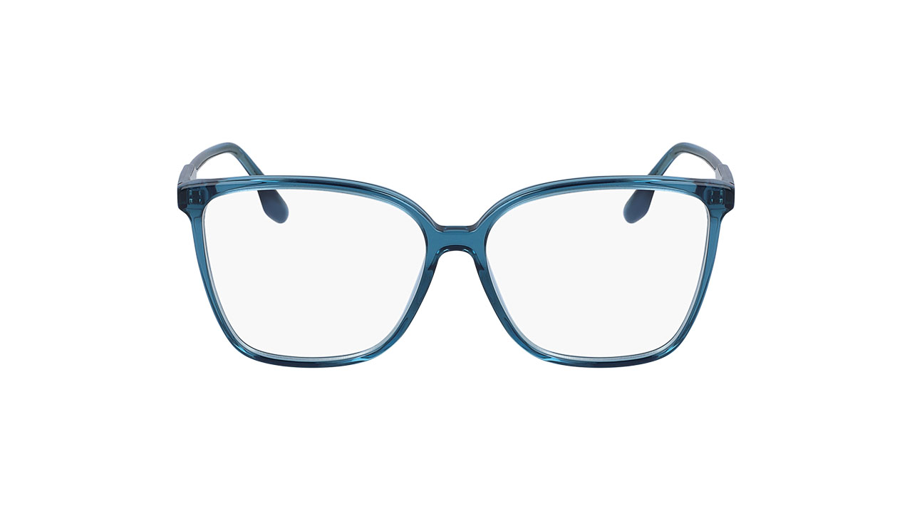 Paire de lunettes de vue Victoria-beckham Vb2603 couleur bleu - Doyle