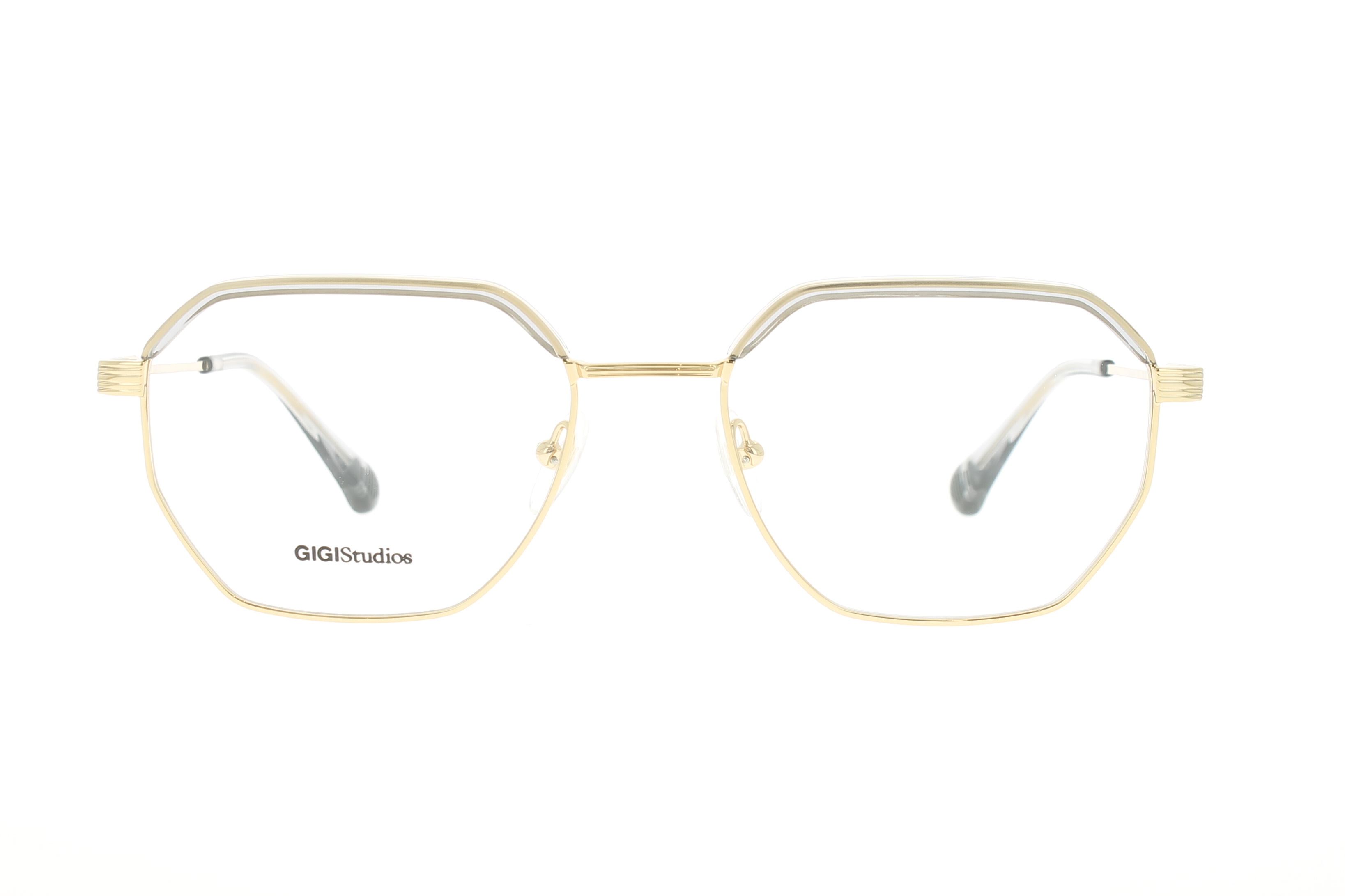 Glasses Gigi-studio Young, gold colour - Doyle
