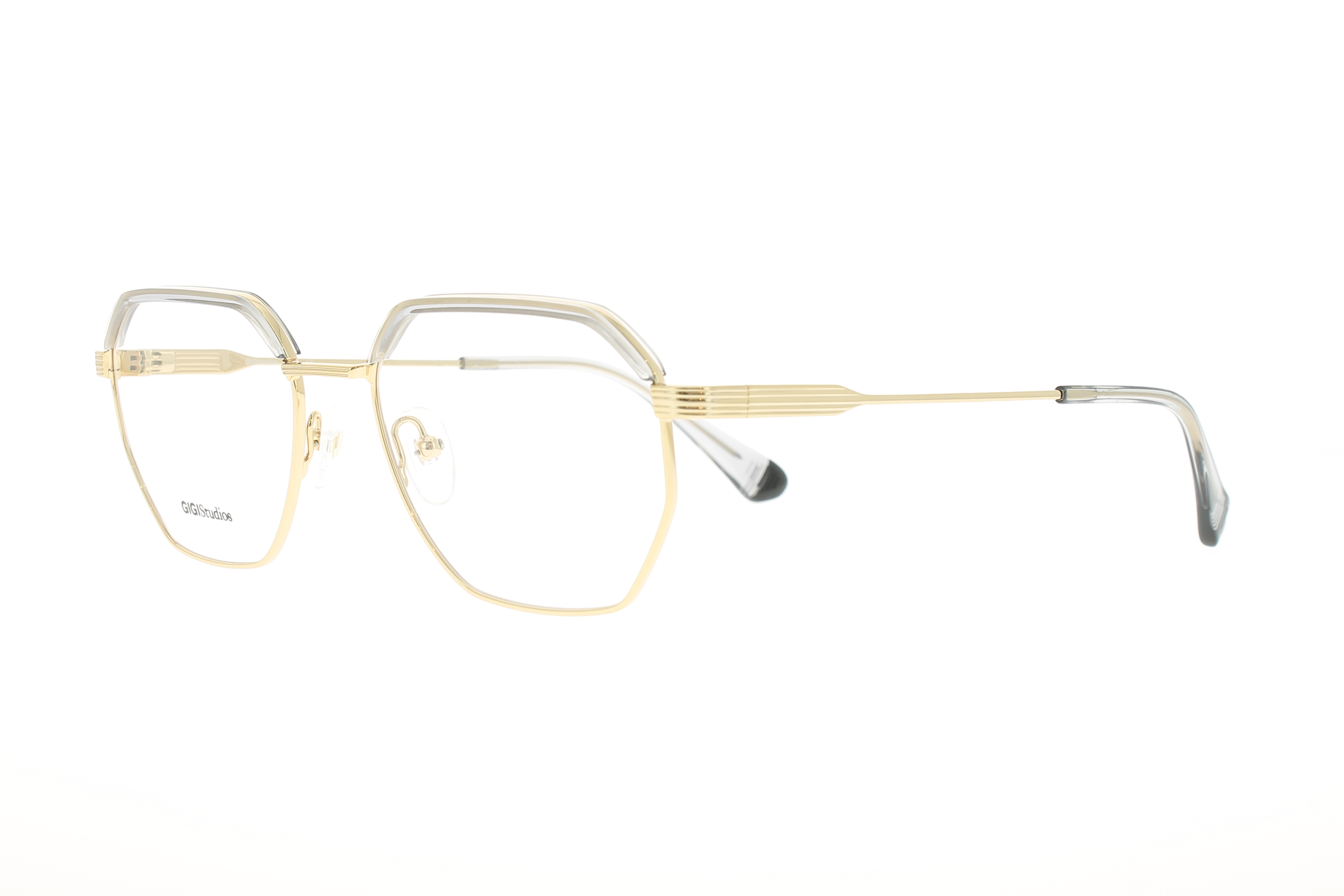 Glasses Gigi-studio Young, gold colour - Doyle