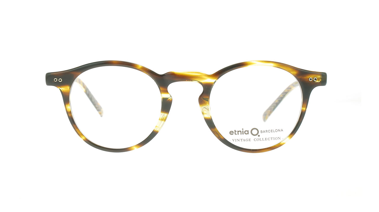 Etnia vintage Mission district ii Brown Optical