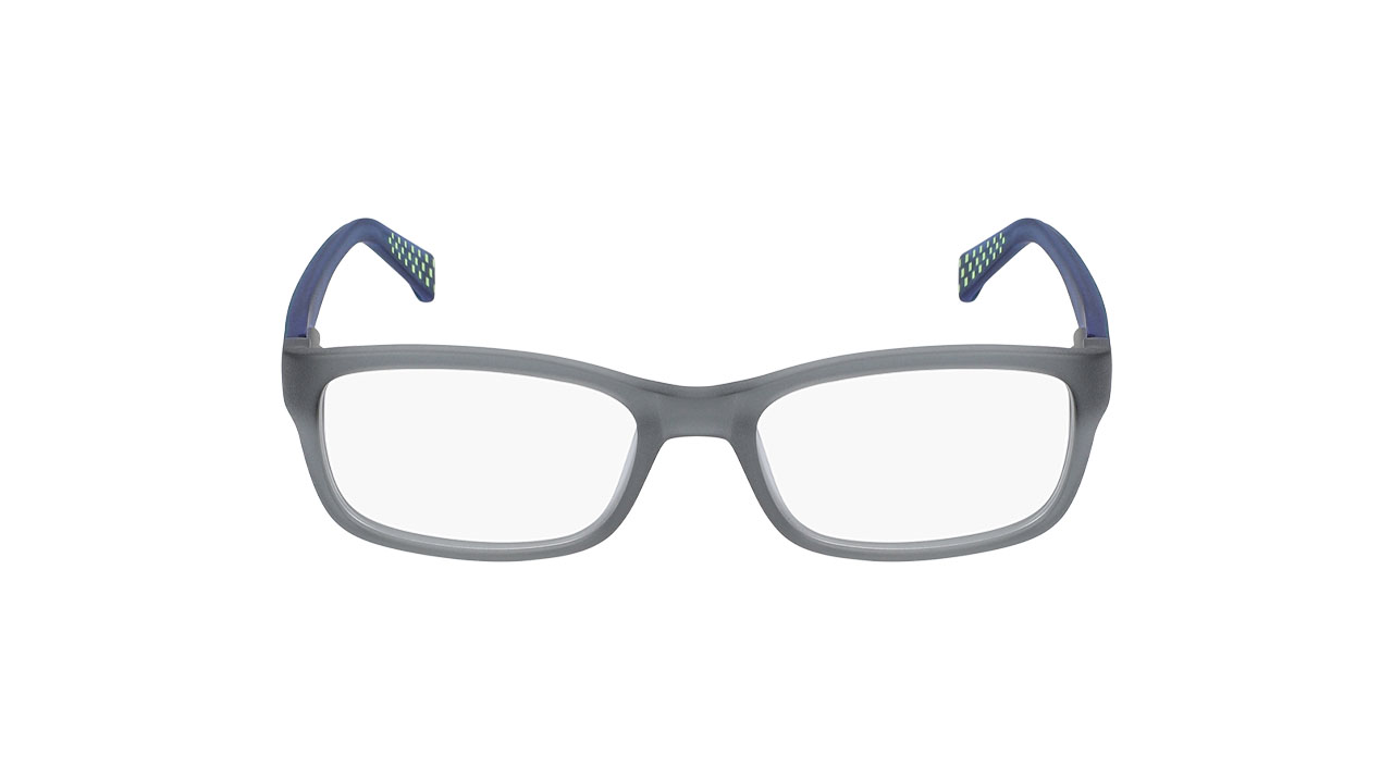 Paire de lunettes de vue Nike-junior 5513 couleur gris - Doyle