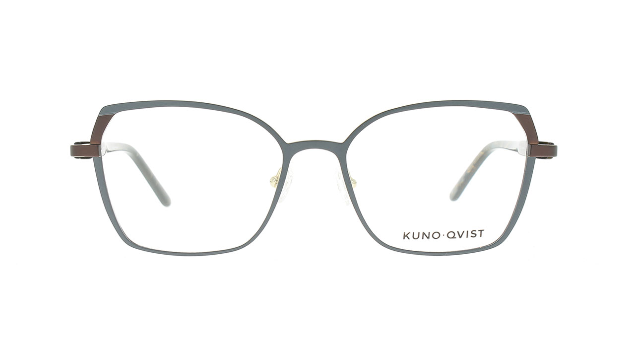 Paire de lunettes de vue Kunoqvist Thorunn couleur marine - Doyle