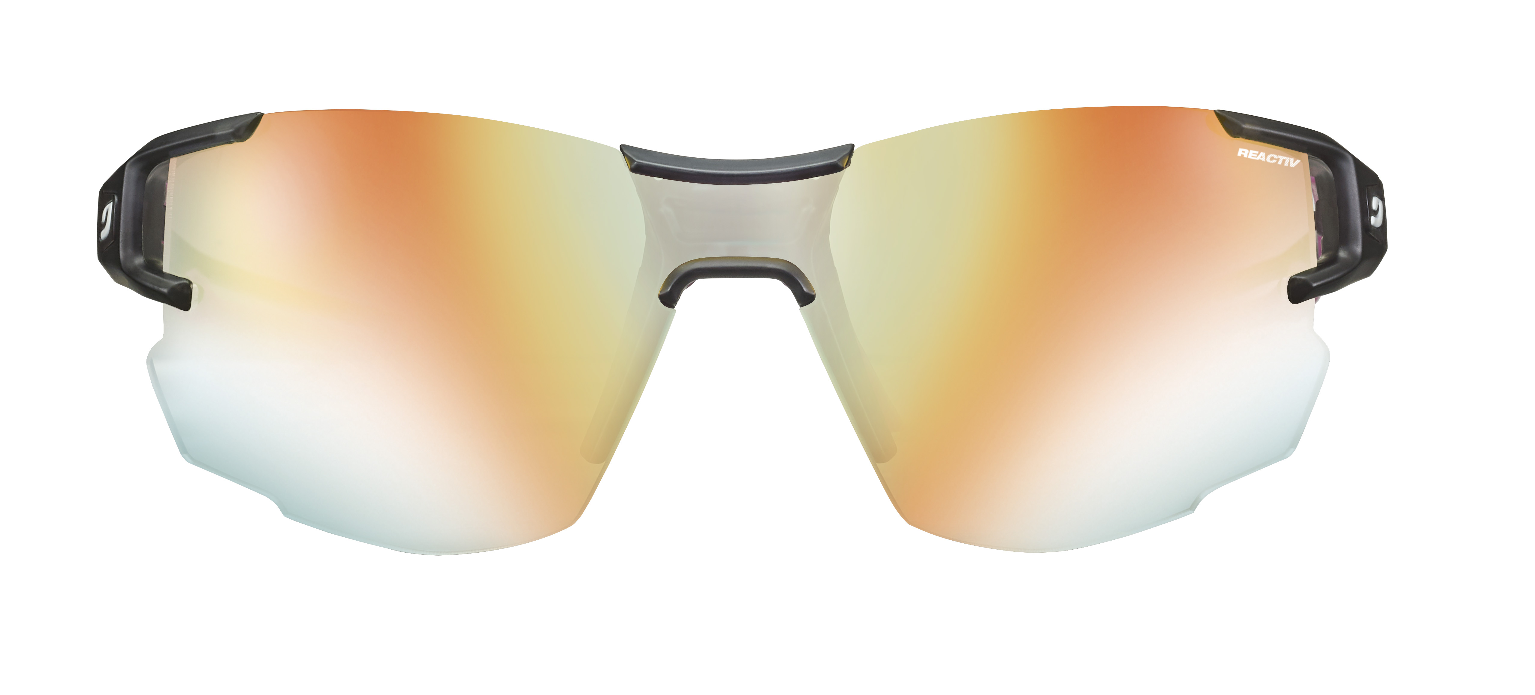 Sunglasses Julbo Js496 aerolite, pink colour - Doyle