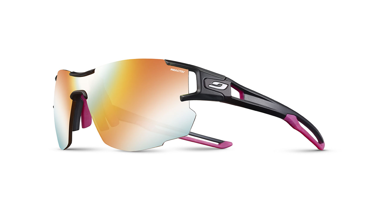 Sunglasses Julbo Js496 aerolite, pink colour - Doyle