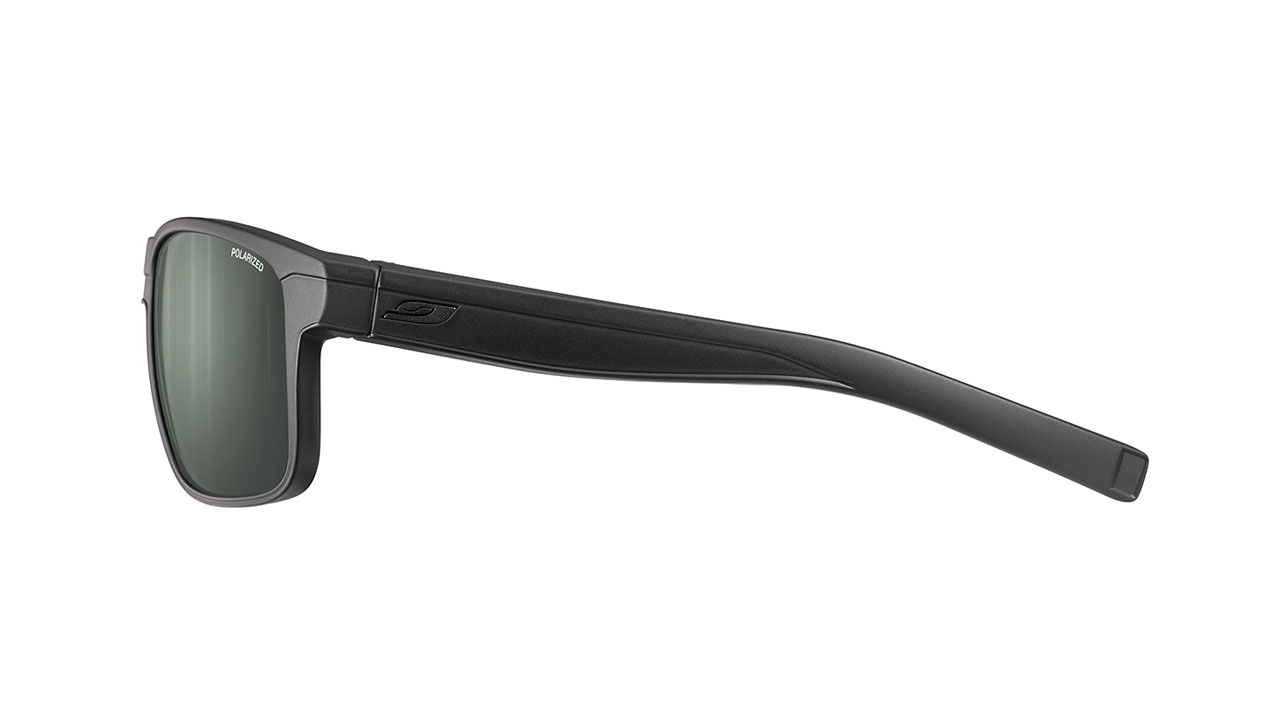 Paire de lunettes de soleil Julbo Js499 renegade couleur noir - Côté droit - Doyle