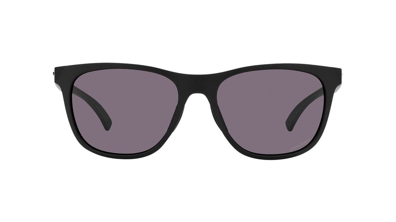 Paire de lunettes de soleil Oakley Leadline 009473-0156 couleur noir - Doyle