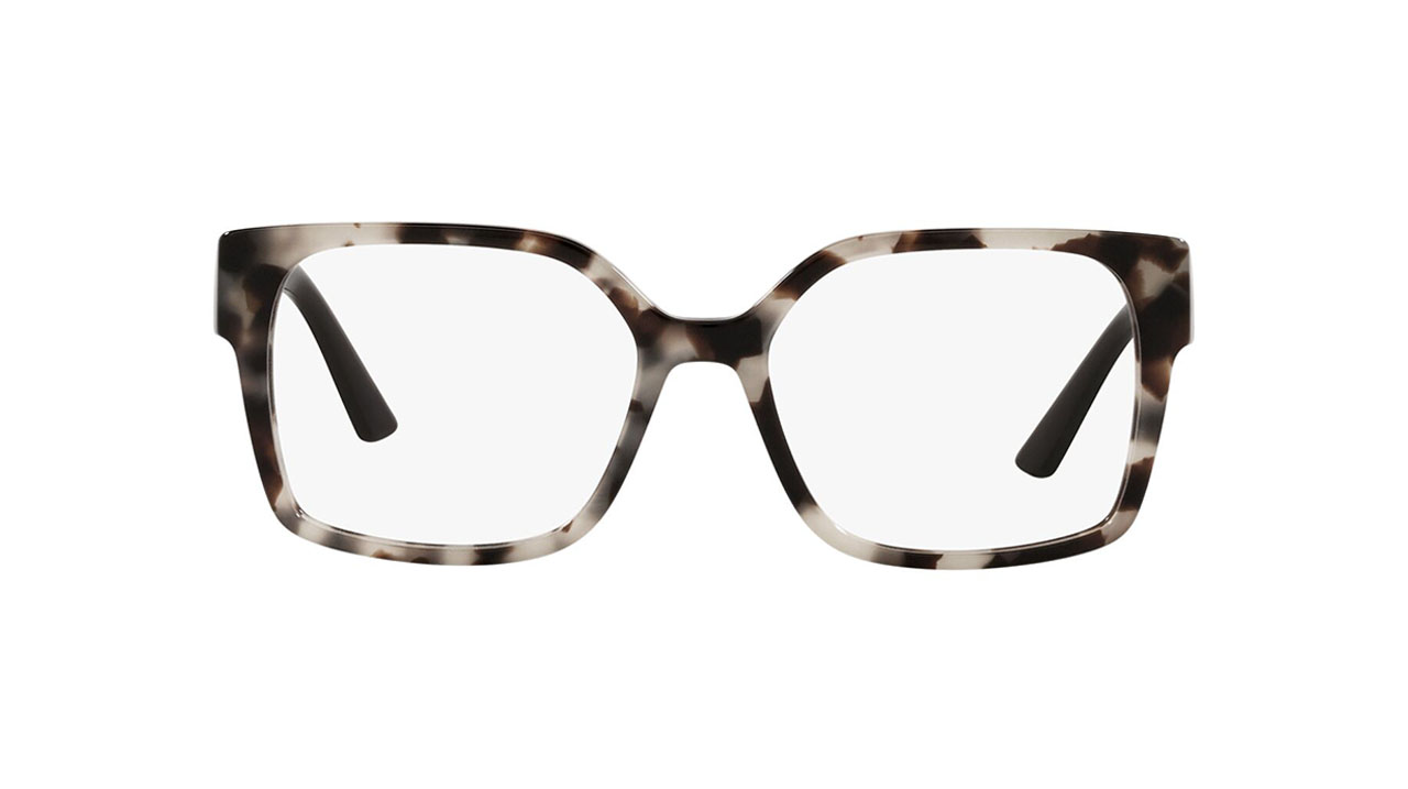 Glasses Prada Pr10w, brown colour - Doyle