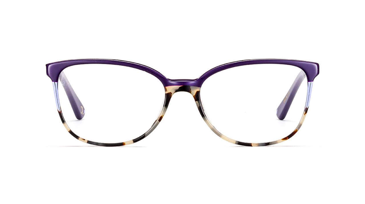 Paire de lunettes de vue Etnia-barcelona Veracruz couleur mauve - Doyle