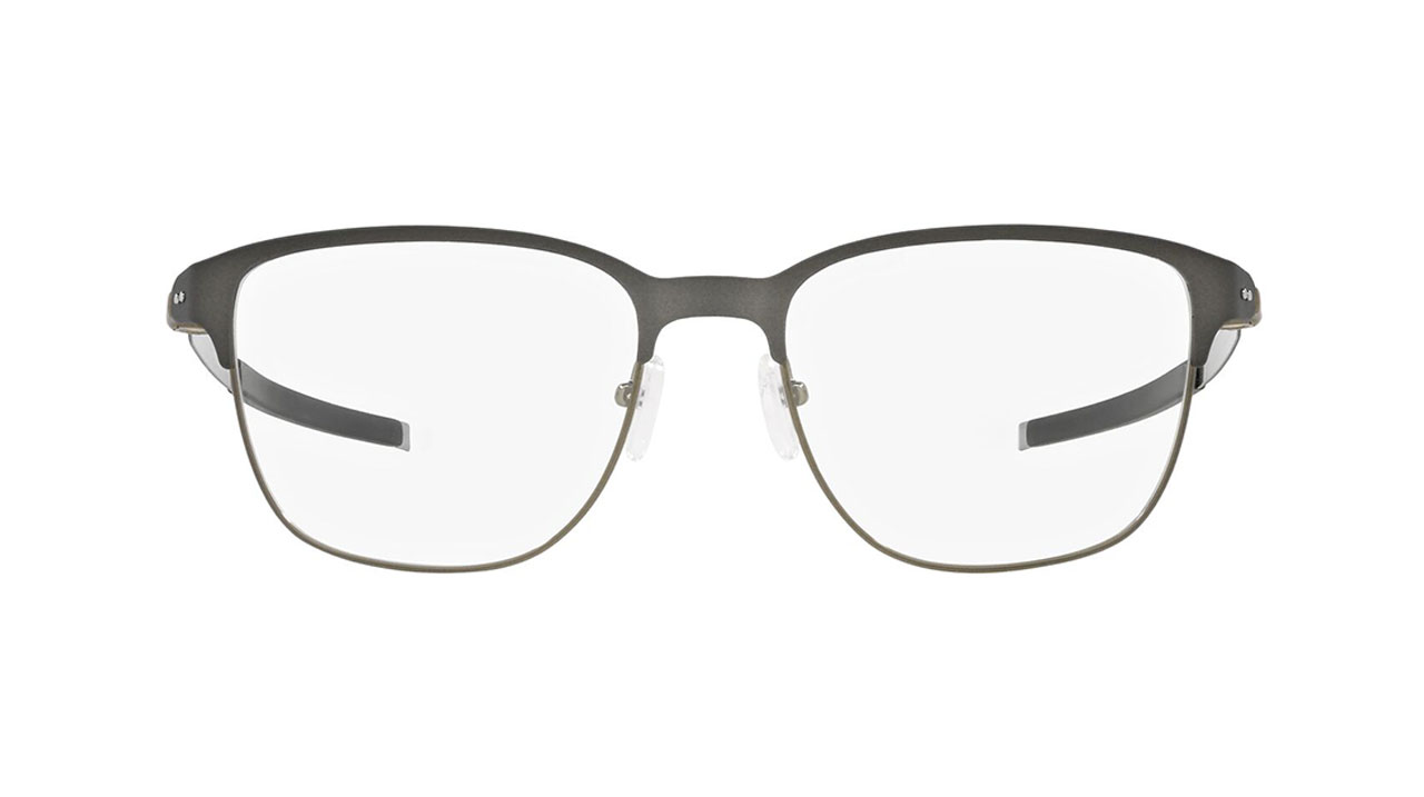 Paire de lunettes de vue Oakley Seller ox3248-0454 couleur gris - Doyle