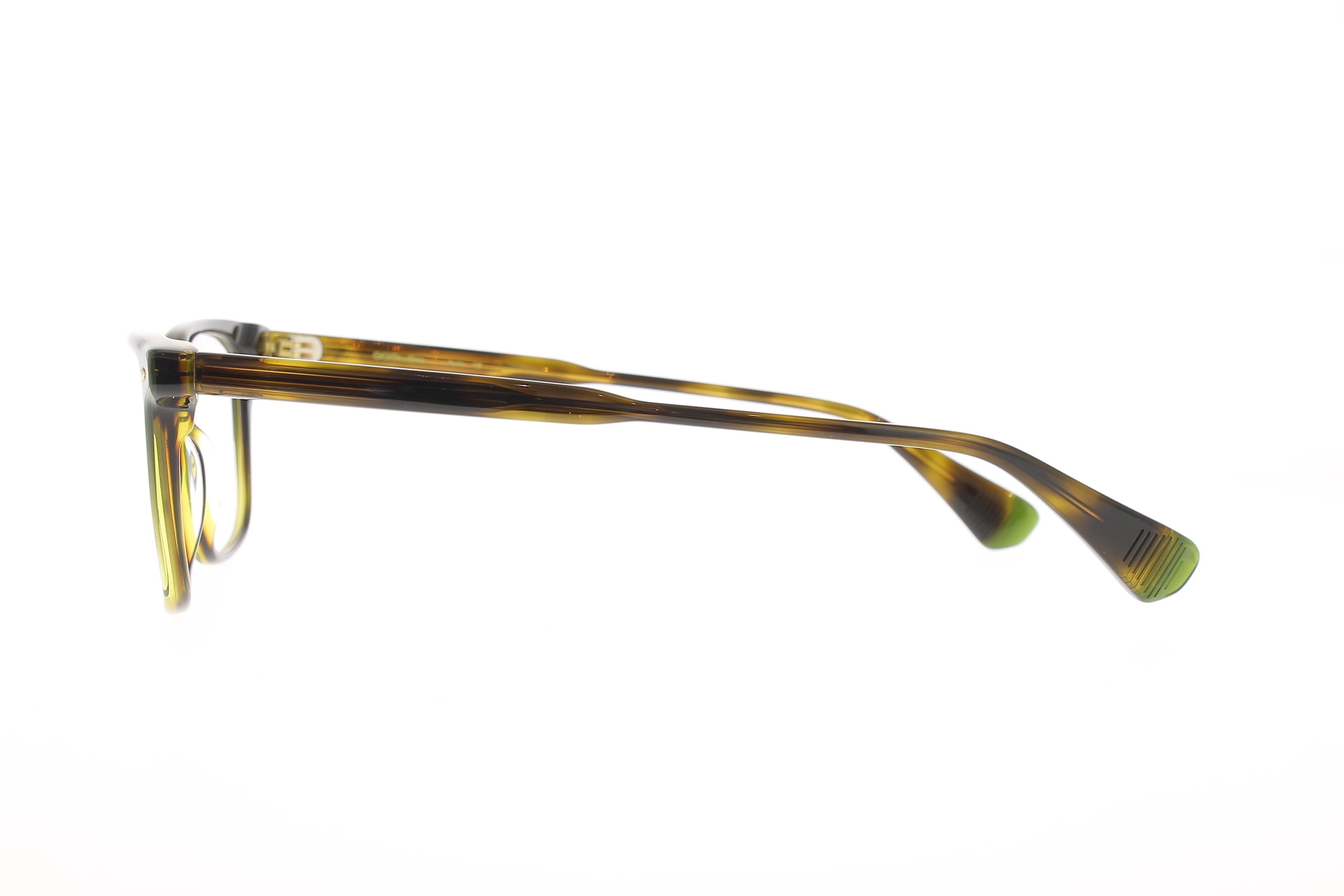 Glasses Gigi-studio Joe, brown colour - Doyle