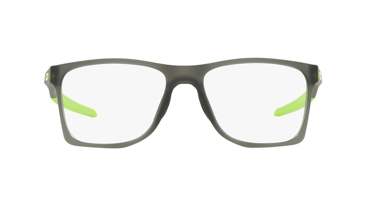 Paire de lunettes de vue Oakley Activate ox8173-0353 couleur gris - Doyle