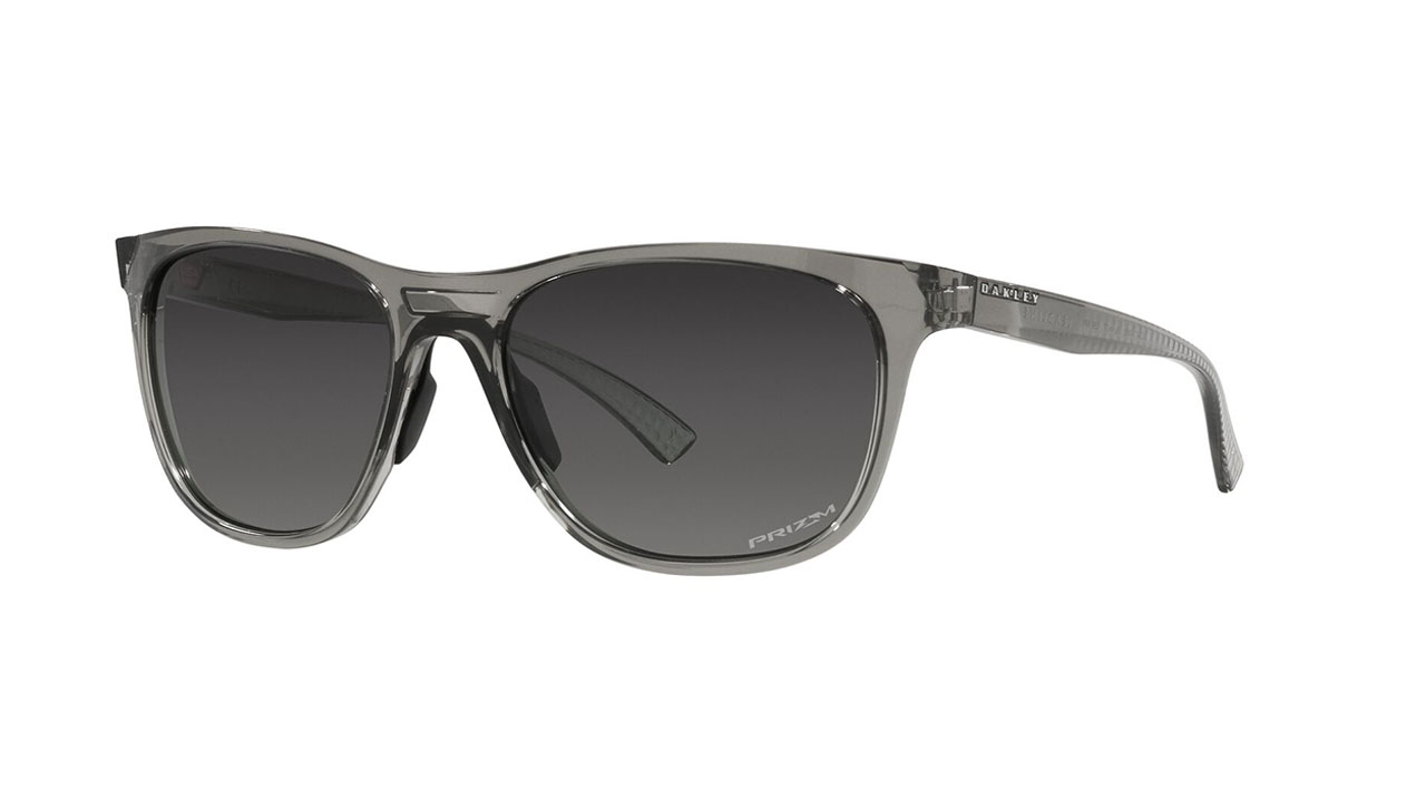 Sunglasses Oakley Leadline 009473-0456, gray colour - Doyle