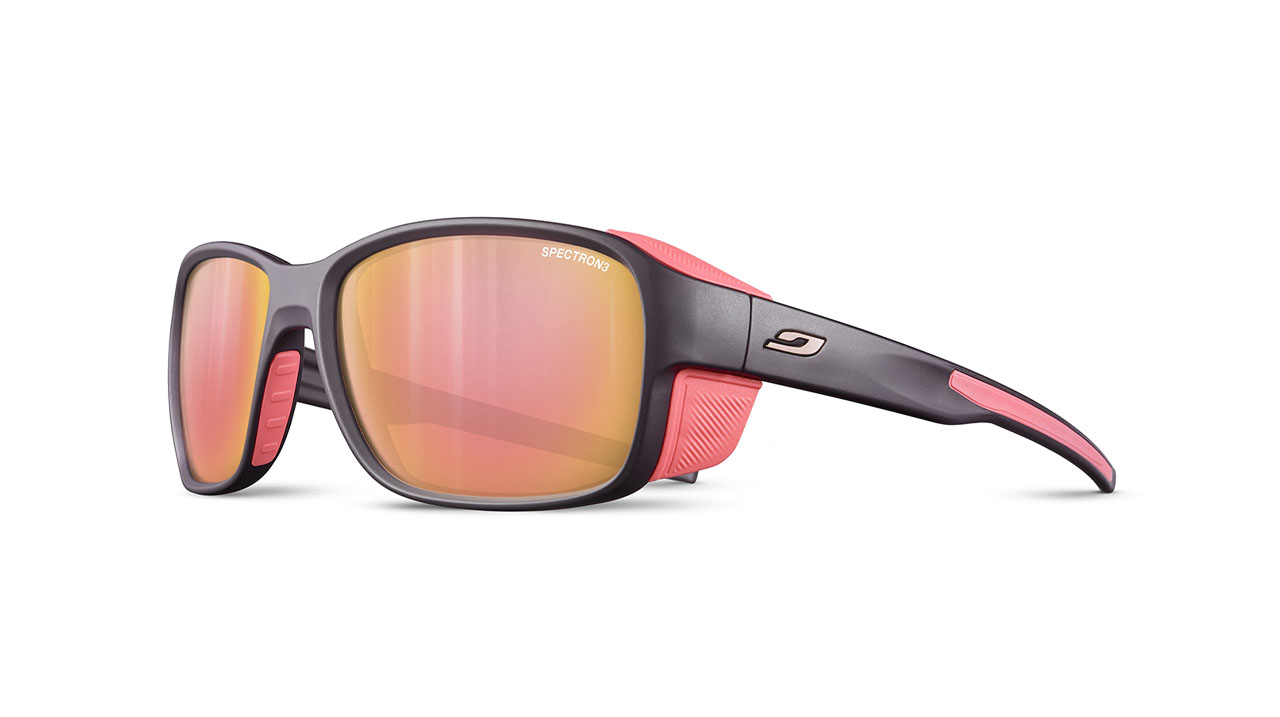 Sunglasses Julbo Js542 monterosa 2, purple colour - Doyle
