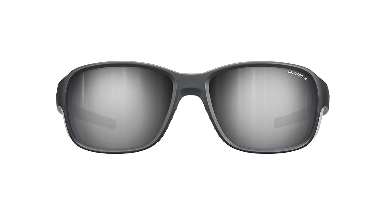Paire de lunettes de soleil Julbo Js542 monterosa 2 couleur marine - Doyle