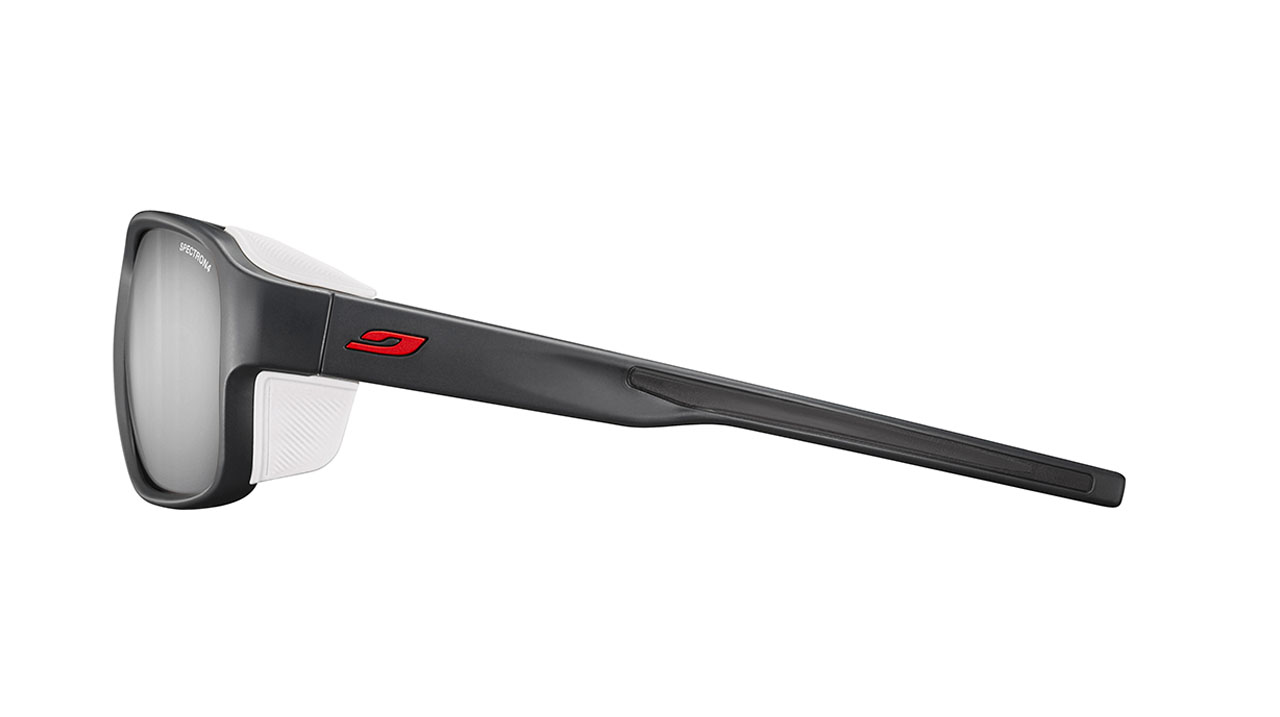 Paire de lunettes de soleil Julbo Js542 monterosa 2 couleur marine - Côté droit - Doyle