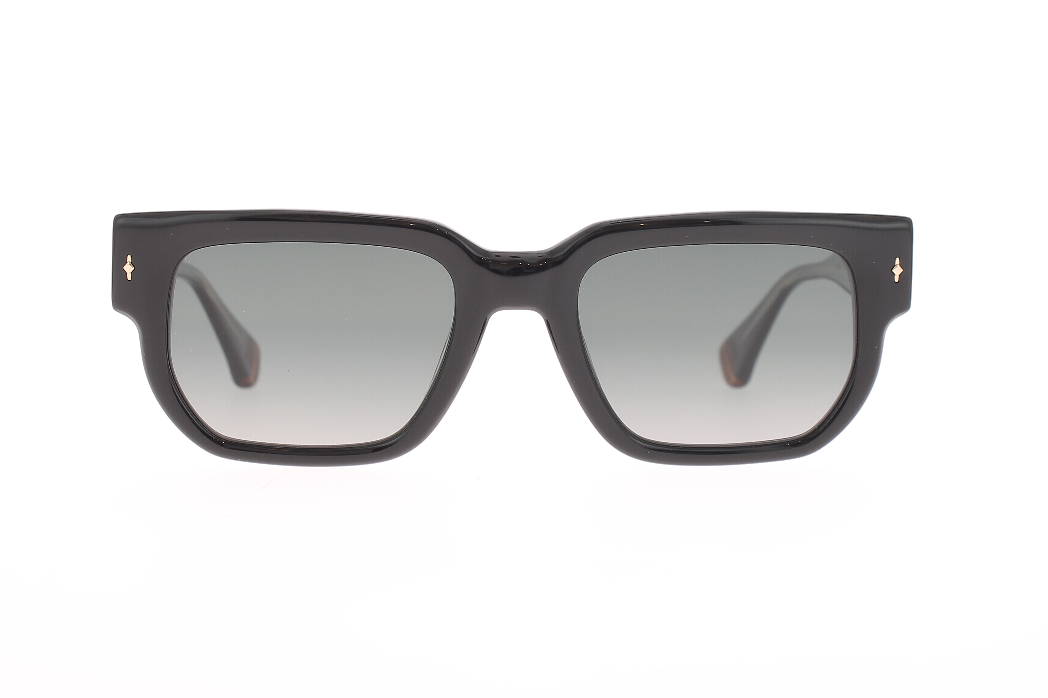 Paire de lunettes de soleil Gigi-studios Cobain /s couleur noir - Doyle