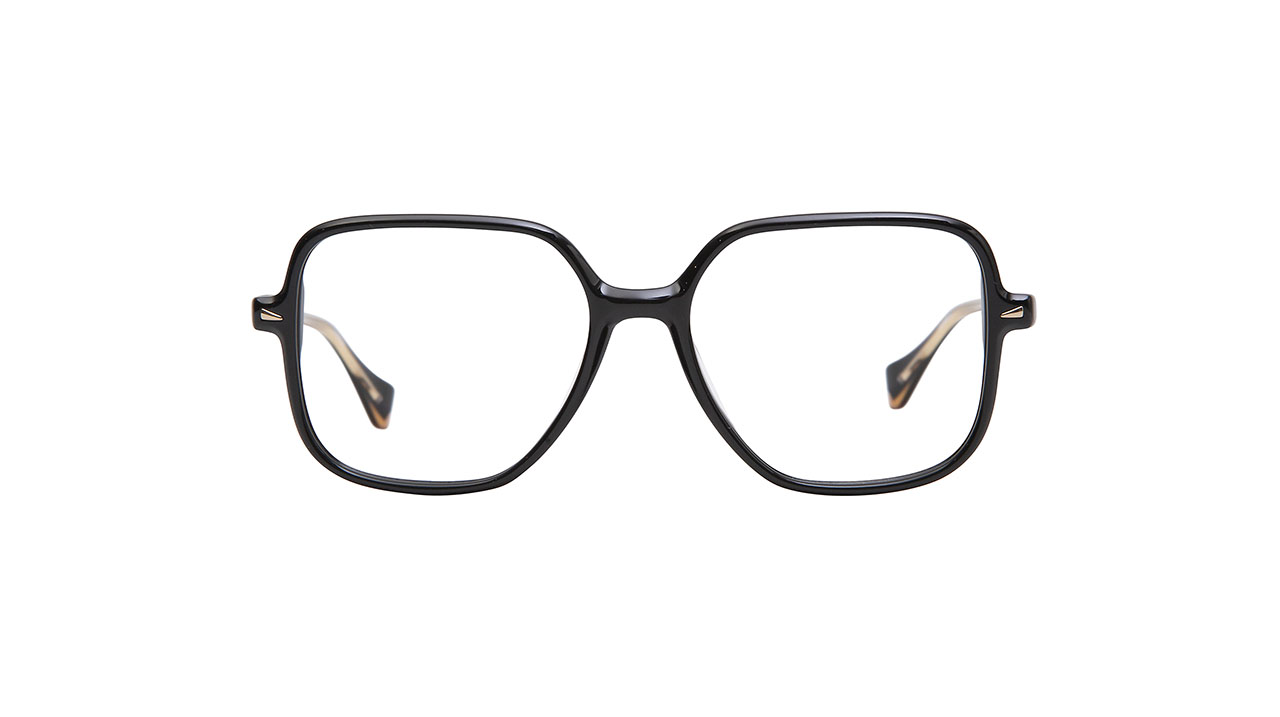Paire de lunettes de vue Gigi-studios Kim couleur noir - Doyle