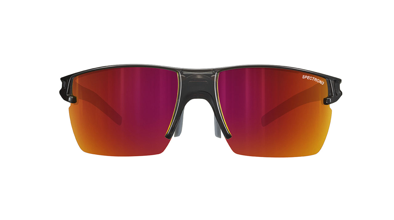 Paire de lunettes de soleil Julbo Js519 outline couleur rose - Doyle