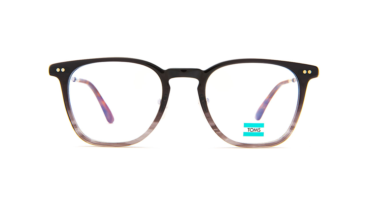 Paire de lunettes de vue Toms Liam couleur noir - Doyle