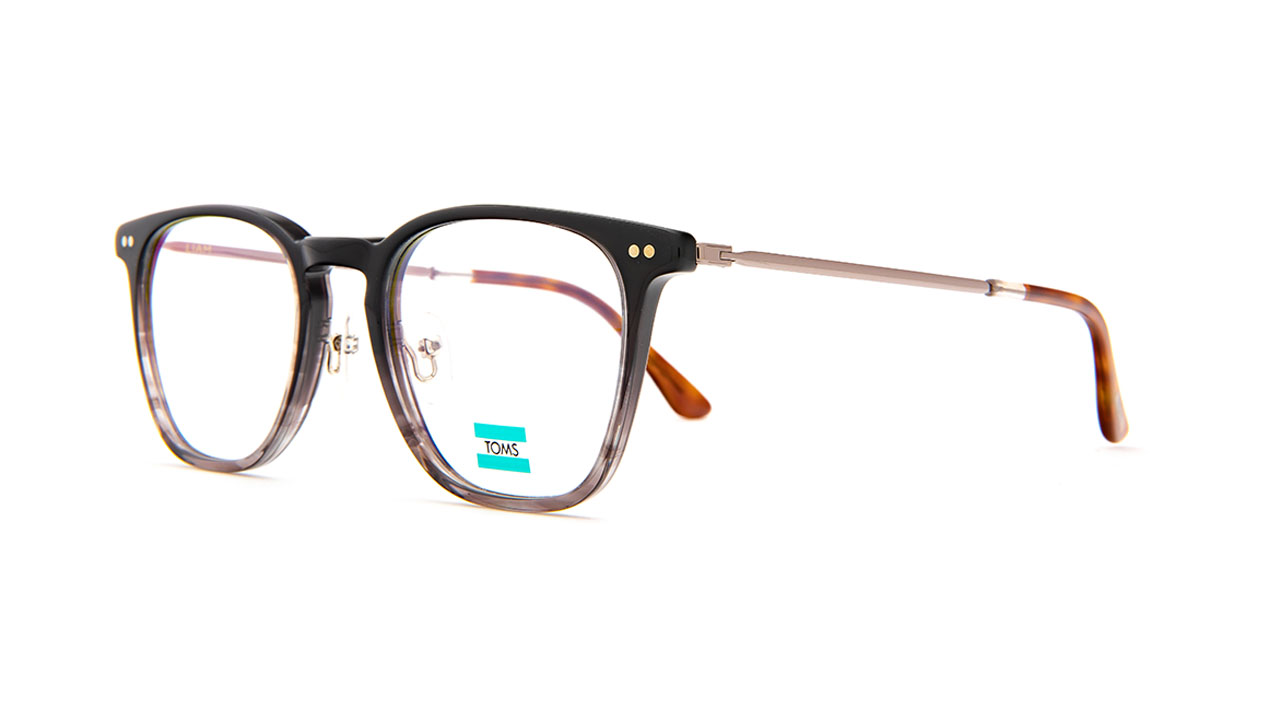 Glasses Toms Liam, black colour - Doyle