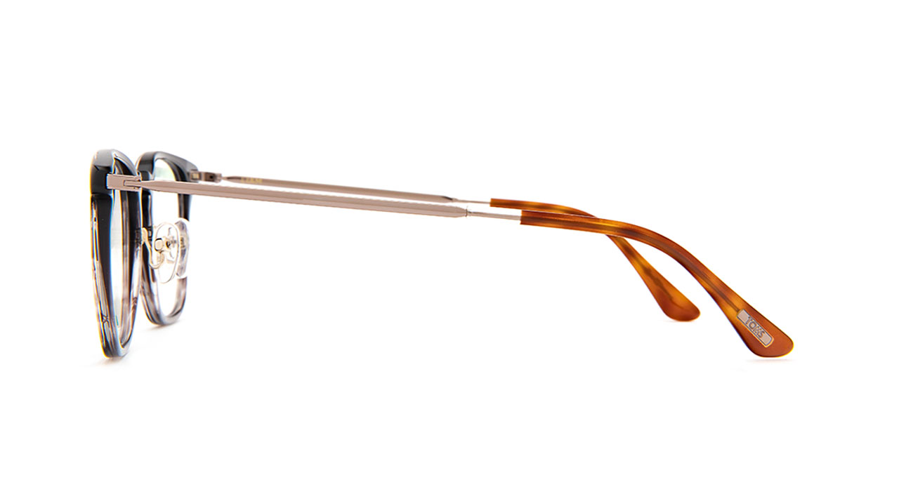 Glasses Toms Liam, black colour - Doyle
