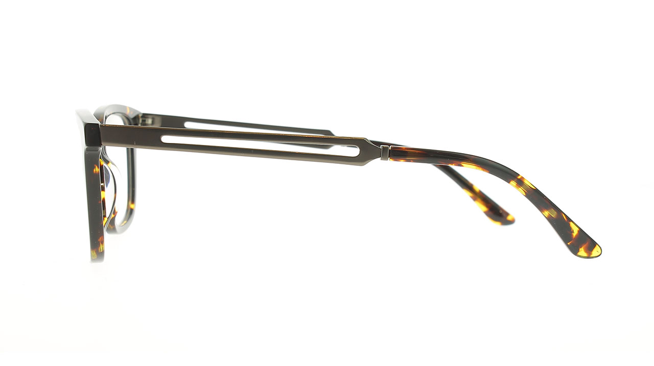 Paire de lunettes de vue Chouchous 1293 couleur brun - Côté droit - Doyle