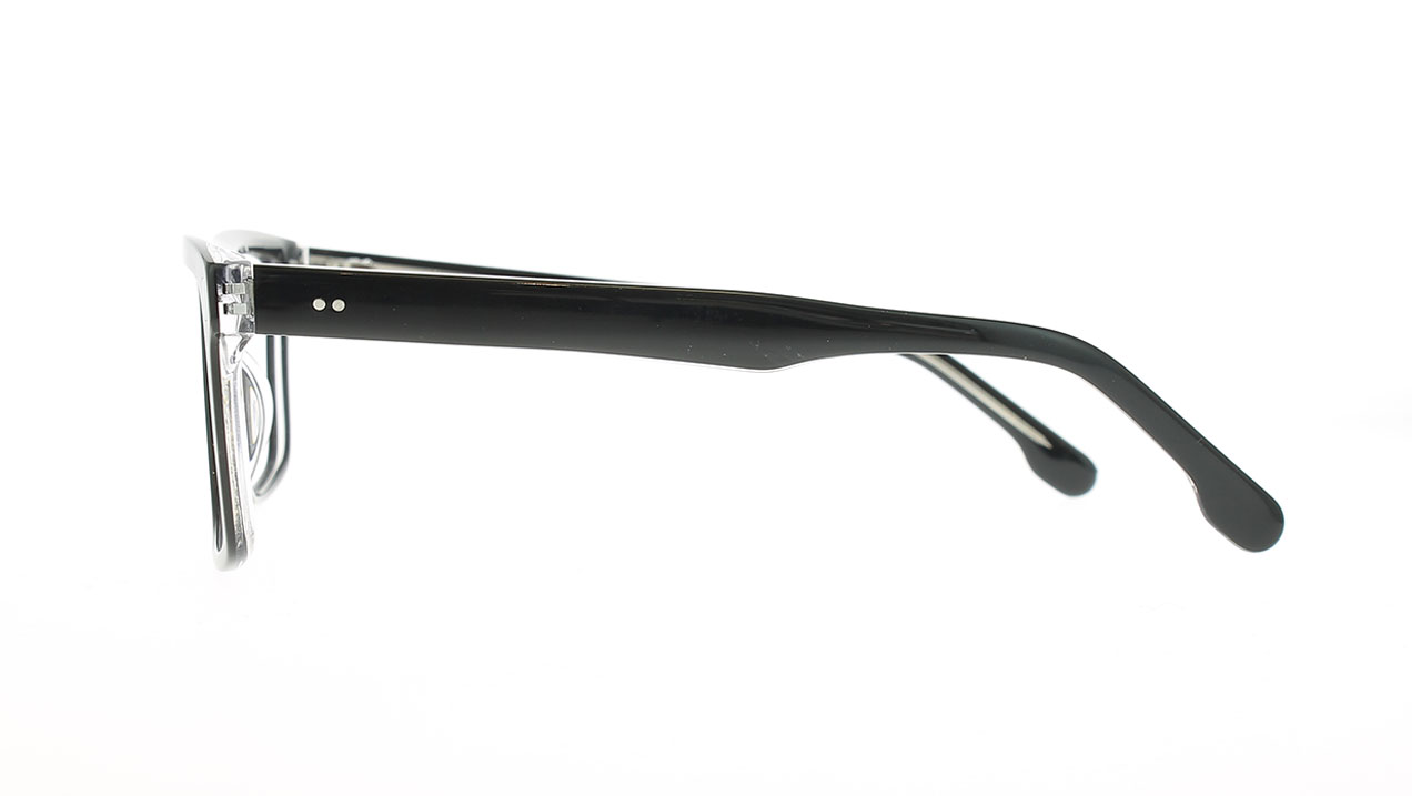 Paire de lunettes de vue Chouchous 1309 couleur noir - Côté droit - Doyle