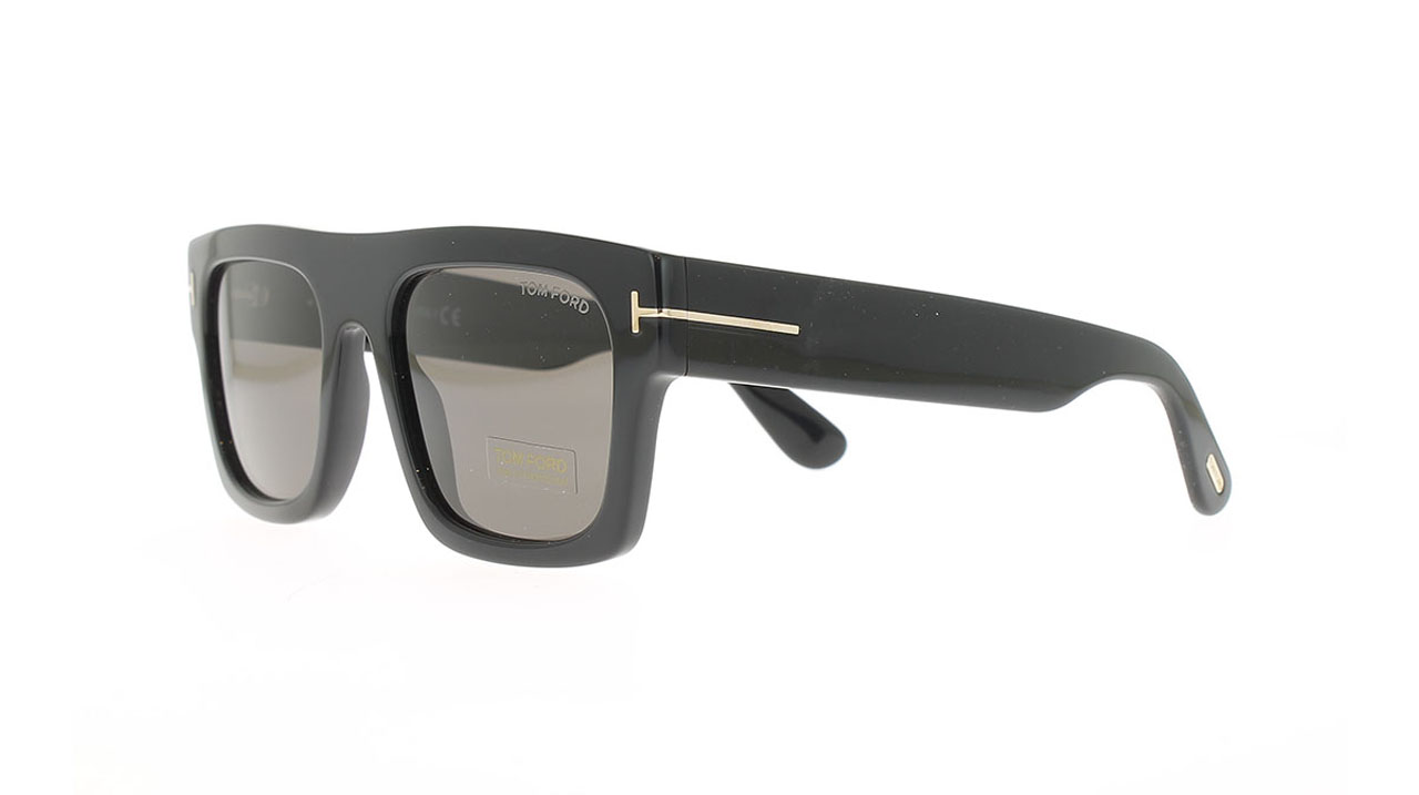 Sunglasses Tom-ford Tf711 /s, black colour - Doyle