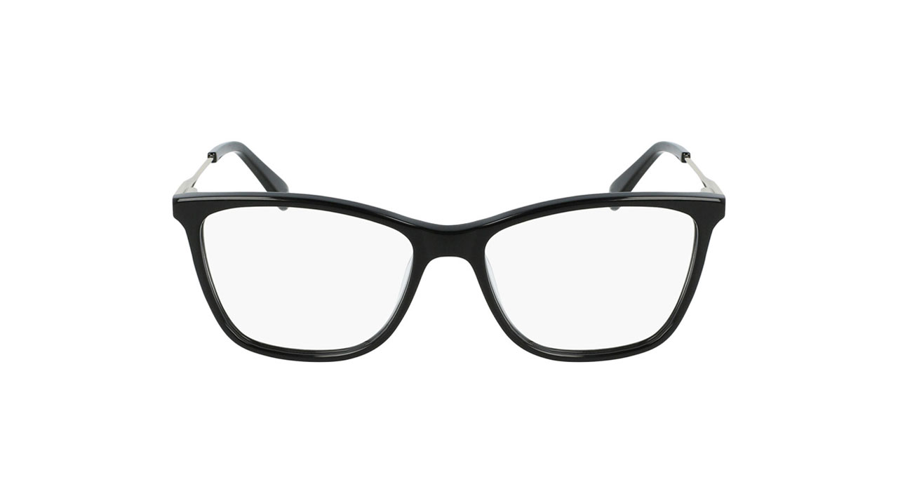 Paire de lunettes de vue Longchamp Lo2674 couleur noir - Doyle