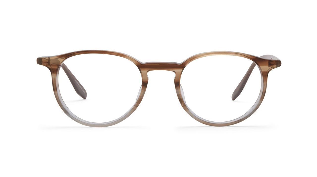 Paire de lunettes de vue Barton-perreira Norton couleur brun - Doyle