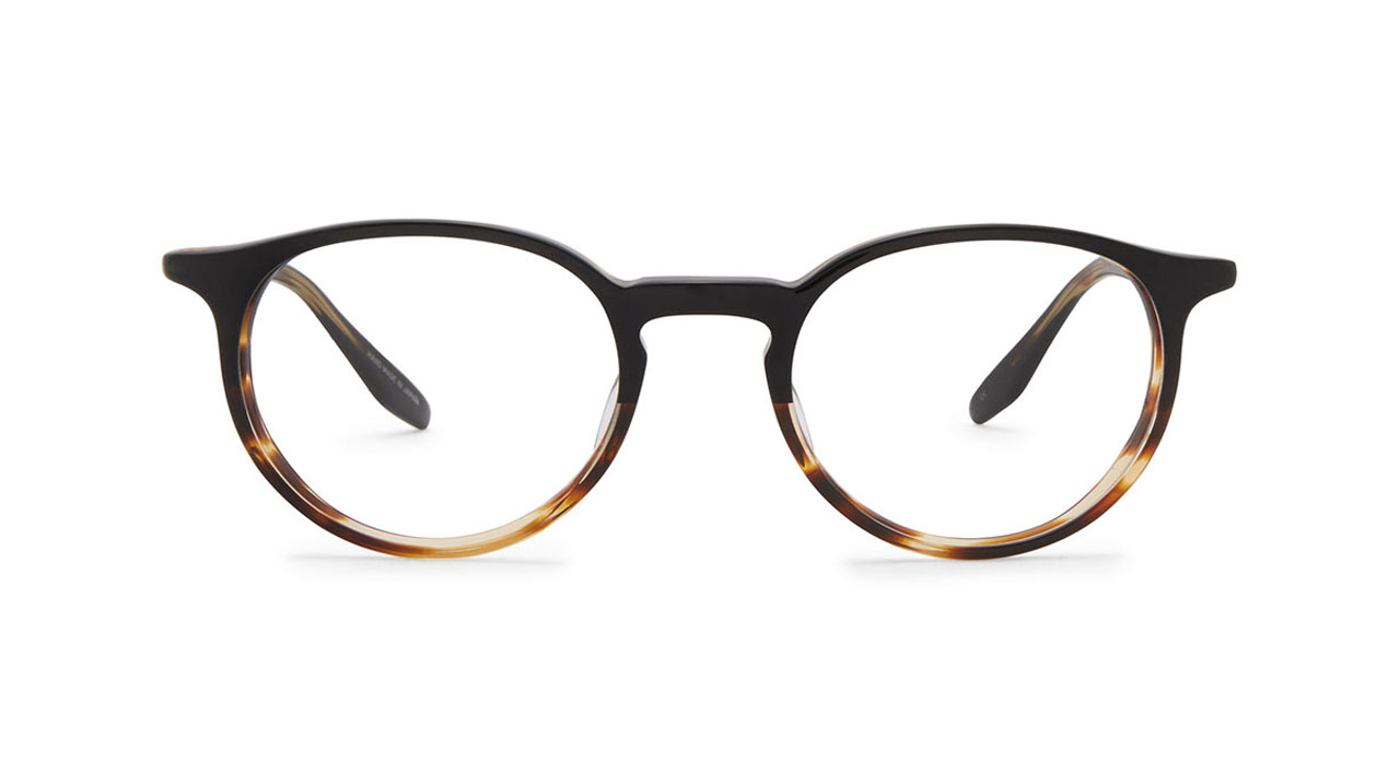 Paire de lunettes de vue Barton-perreira Norton couleur noir - Doyle