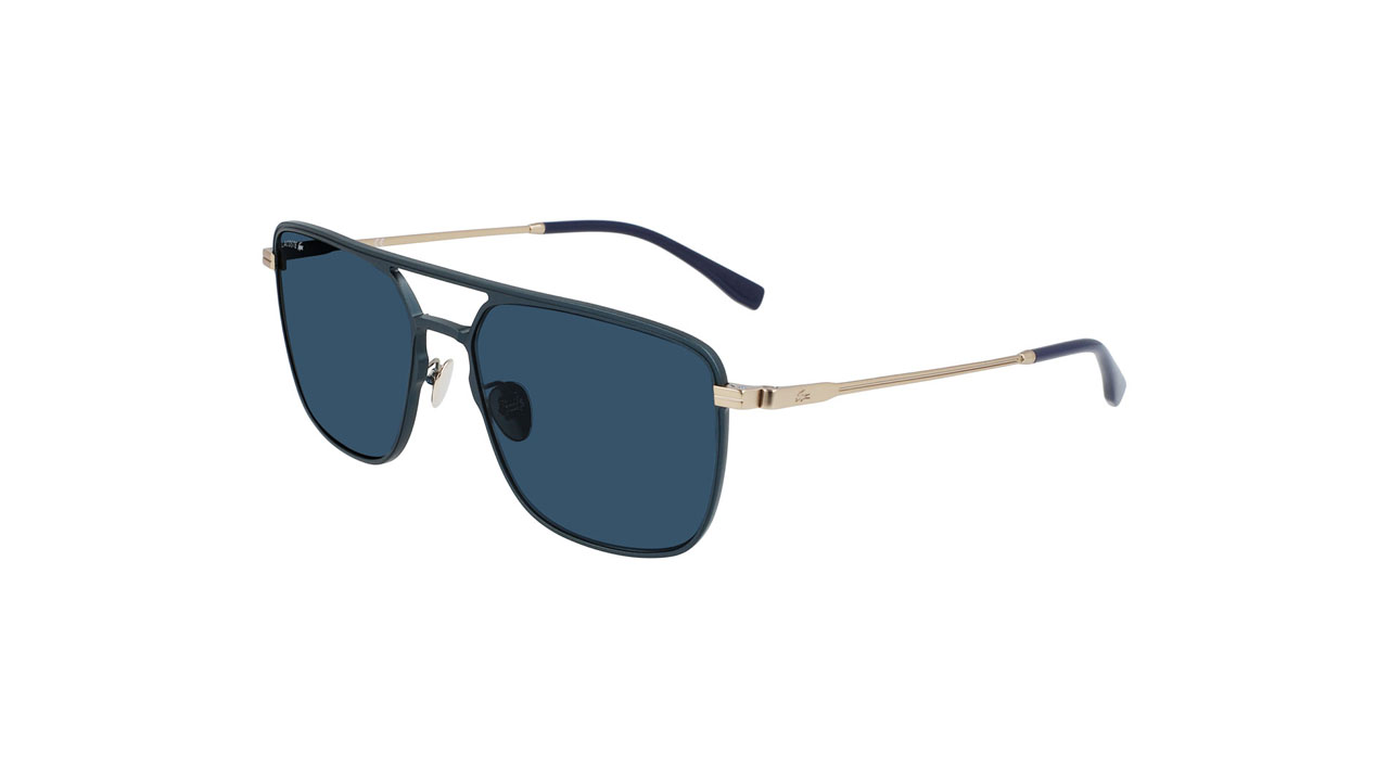 Sunglasses Lacoste L242se, dark blue colour - Doyle