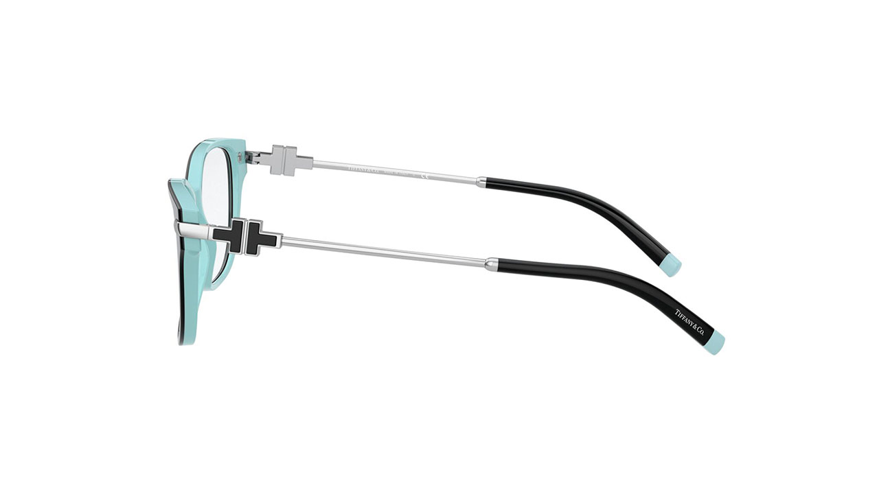 Glasses Tiffany-co Tf2207, black colour - Doyle