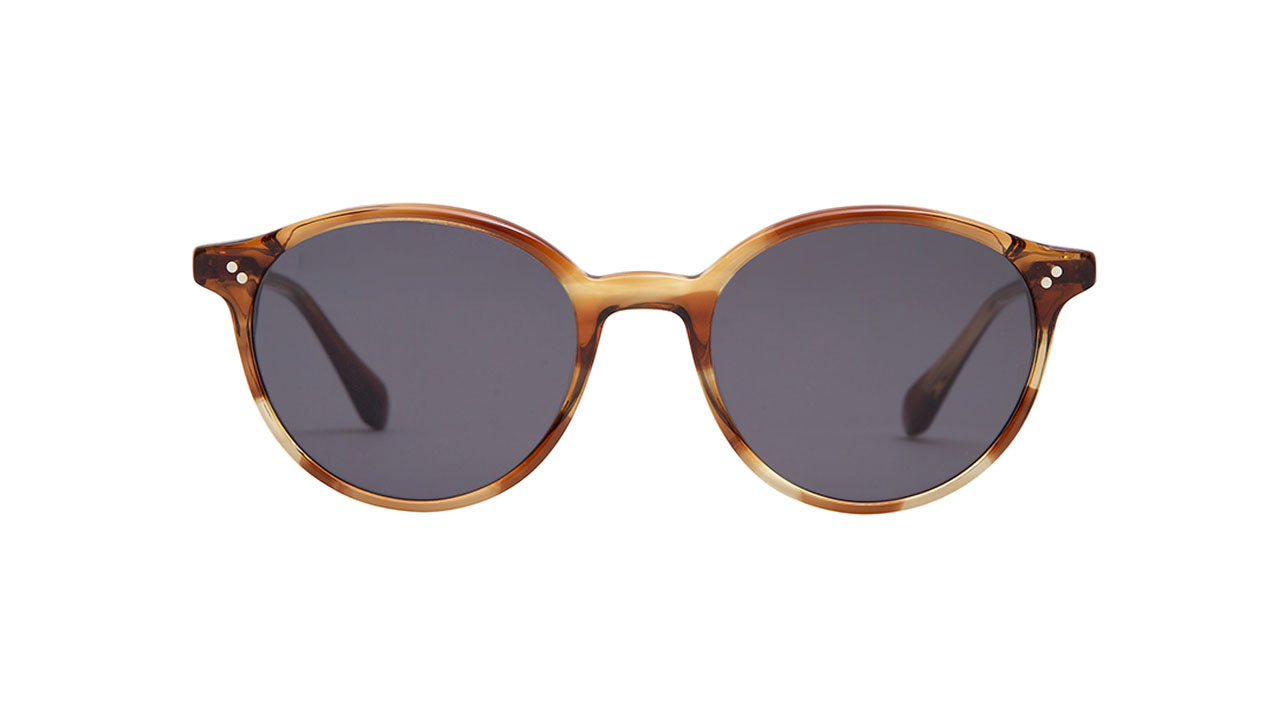 Paire de lunettes de soleil Gigi-studios Sunlight /s couleur brun - Doyle