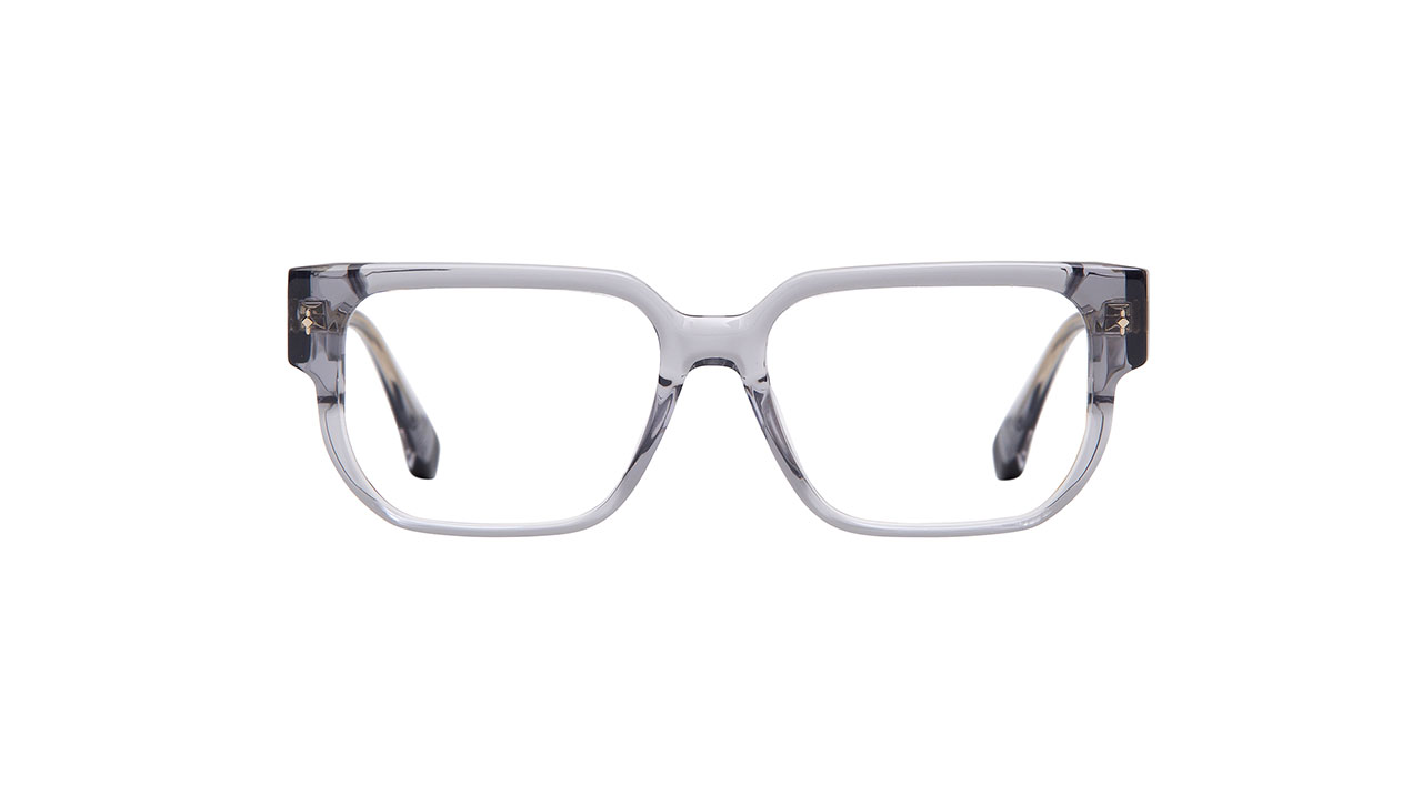 Paire de lunettes de vue Gigi-studio Waters couleur gris - Doyle