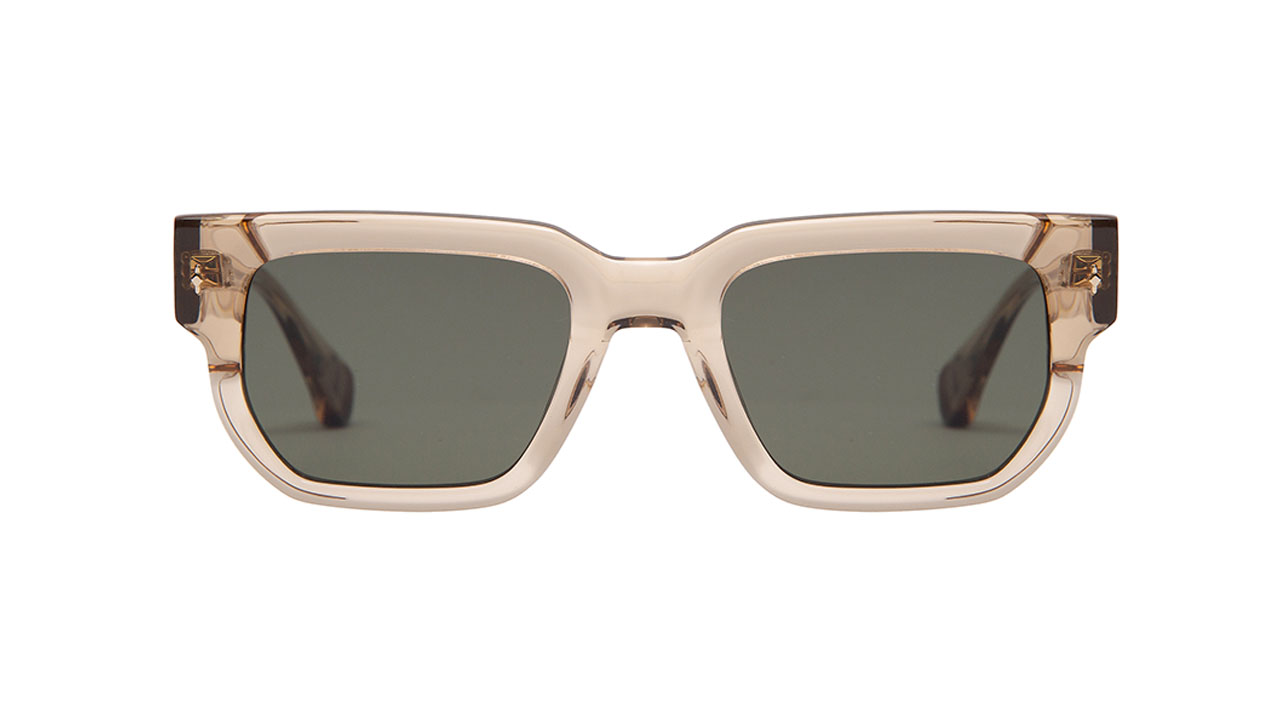 Paire de lunettes de soleil Gigi-studio Cobain /s couleur sable - Doyle