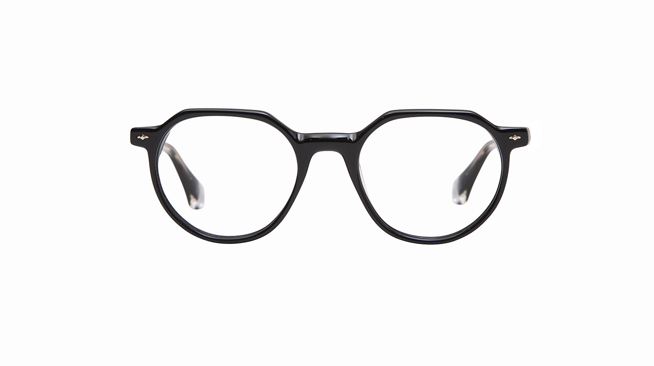 Paire de lunettes de vue Gigi-studios Lynch couleur noir - Doyle