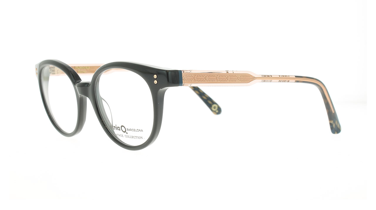 Glasses Etnia-vintage Pandora, black colour - Doyle