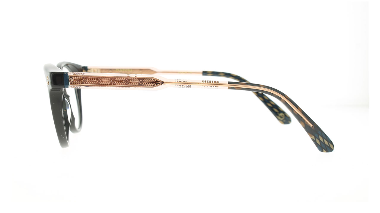 Glasses Etnia-vintage Pandora, black colour - Doyle
