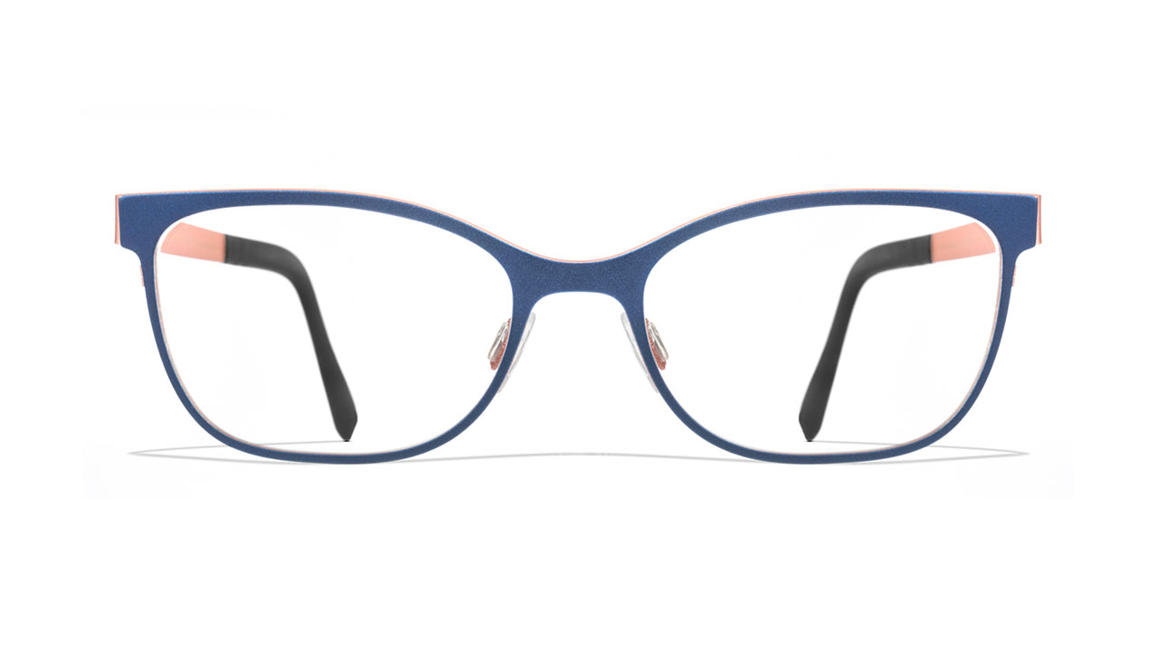 Paire de lunettes de vue Blackfin Bf918 willow couleur bleu - Doyle