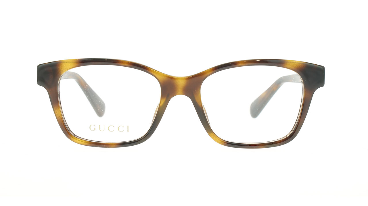 Paire de lunettes de vue Gucci Gg0922o couleur brun - Doyle