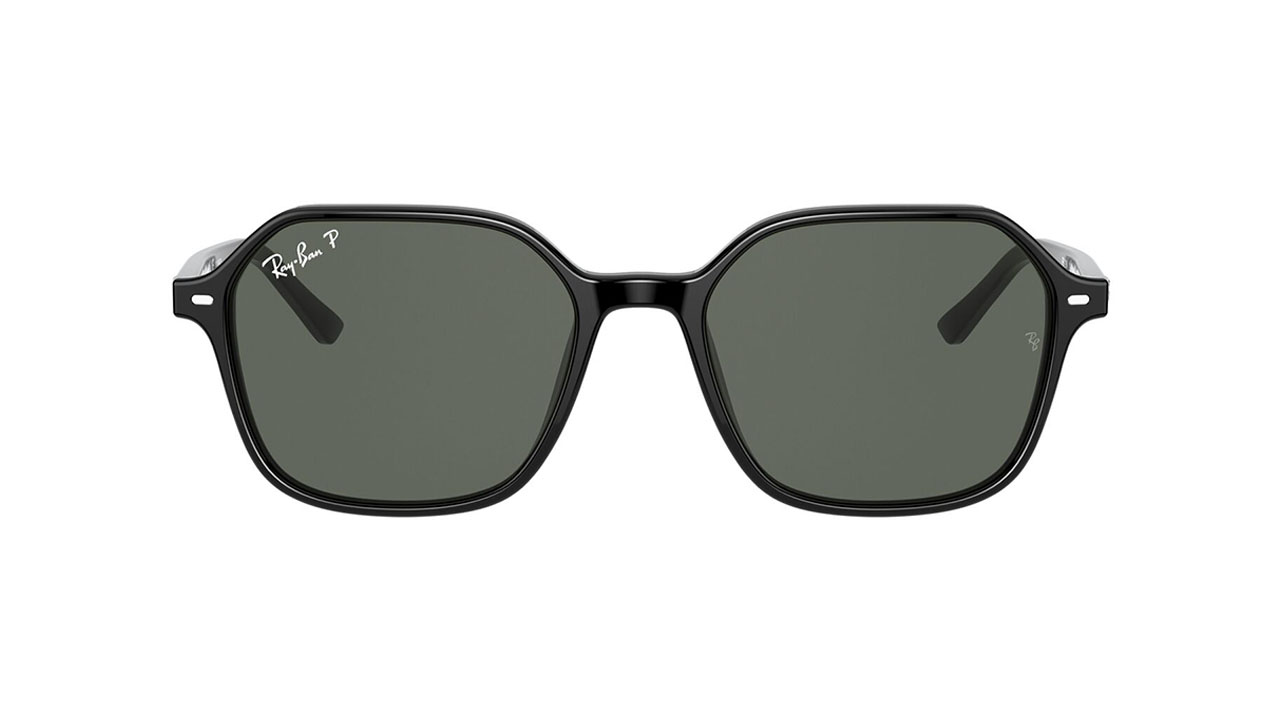 Paire de lunettes de soleil Ray-ban Rb2194 couleur noir - Doyle