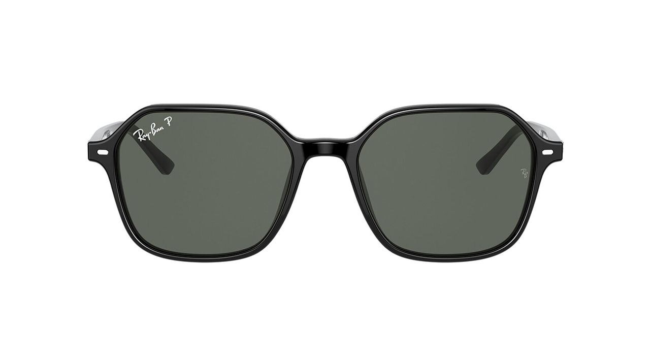 Paire de lunettes de soleil Ray-ban Rb2194 couleur noir - Doyle