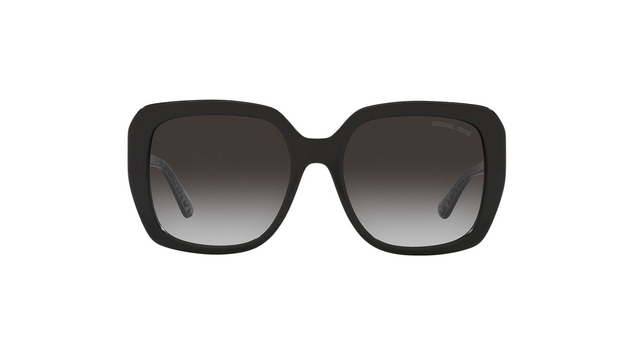 Paire de lunettes de soleil Michael-kors Mk2140 /s couleur noir - Doyle